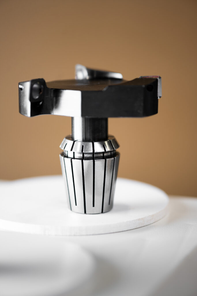 Pince ER32 avec mèche pour surfaçage