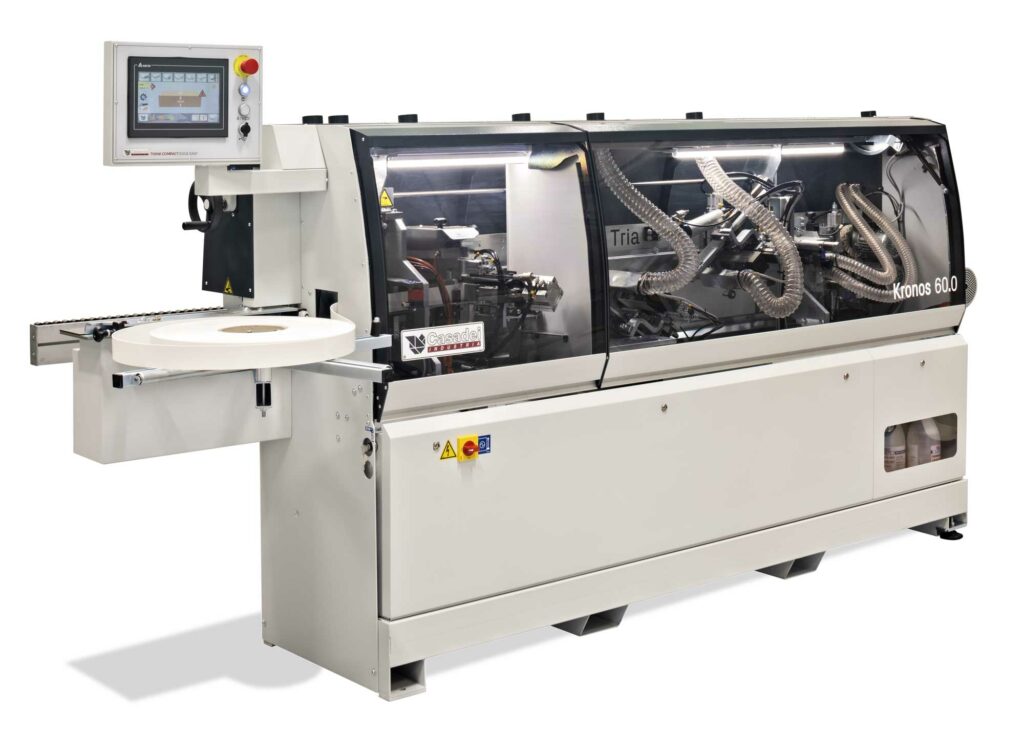 Plaqueuse de chants casadei Kronos 60.0