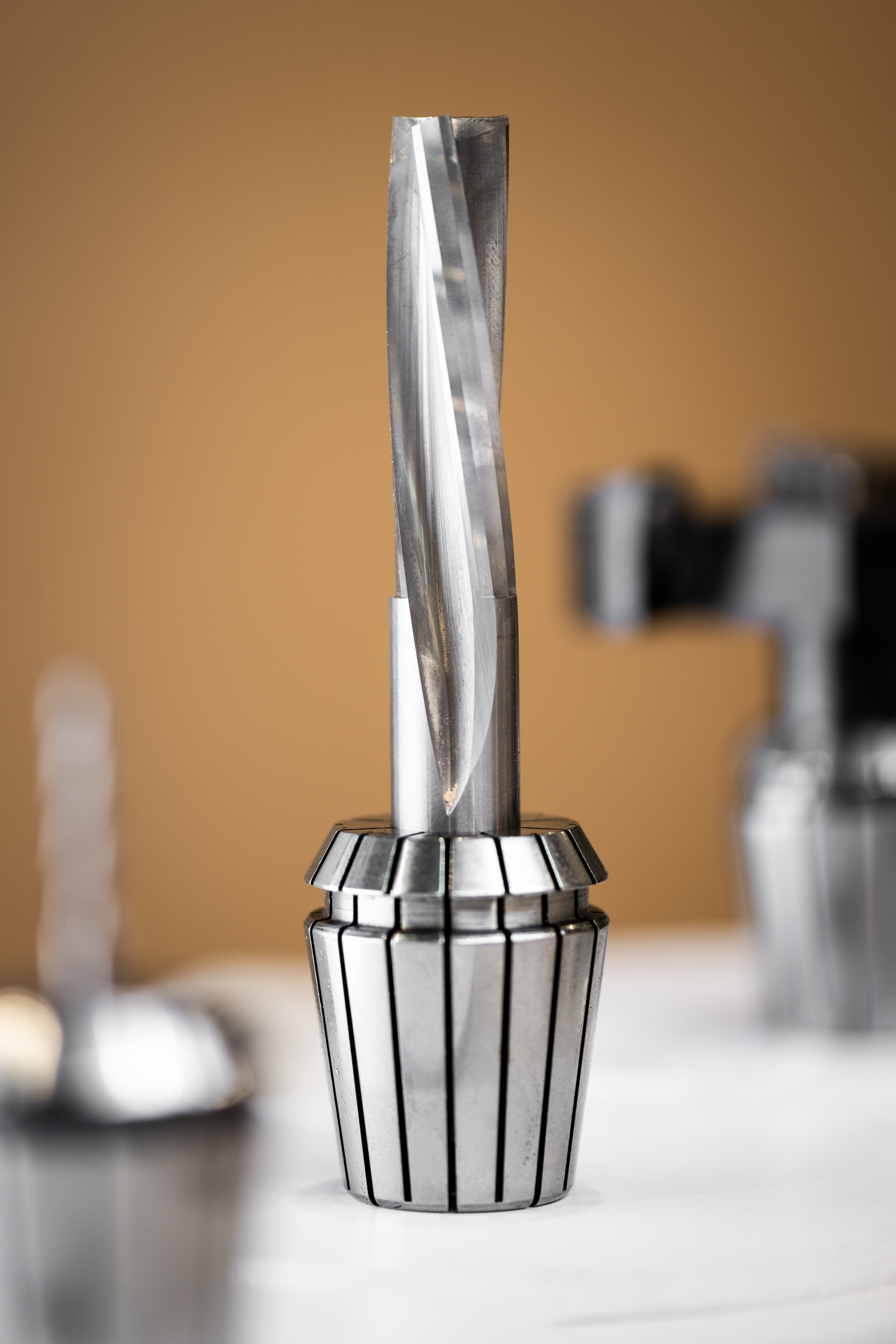 Pince ER32 avec mèche pour massif